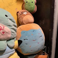 Various Squishmallowes For Sale For All 100 HMU For Wholesale Or Individual 