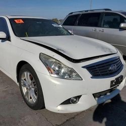 2010 Infiniti G37 Parts