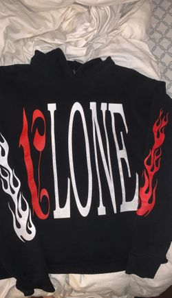 Vlone palm angels hoodie