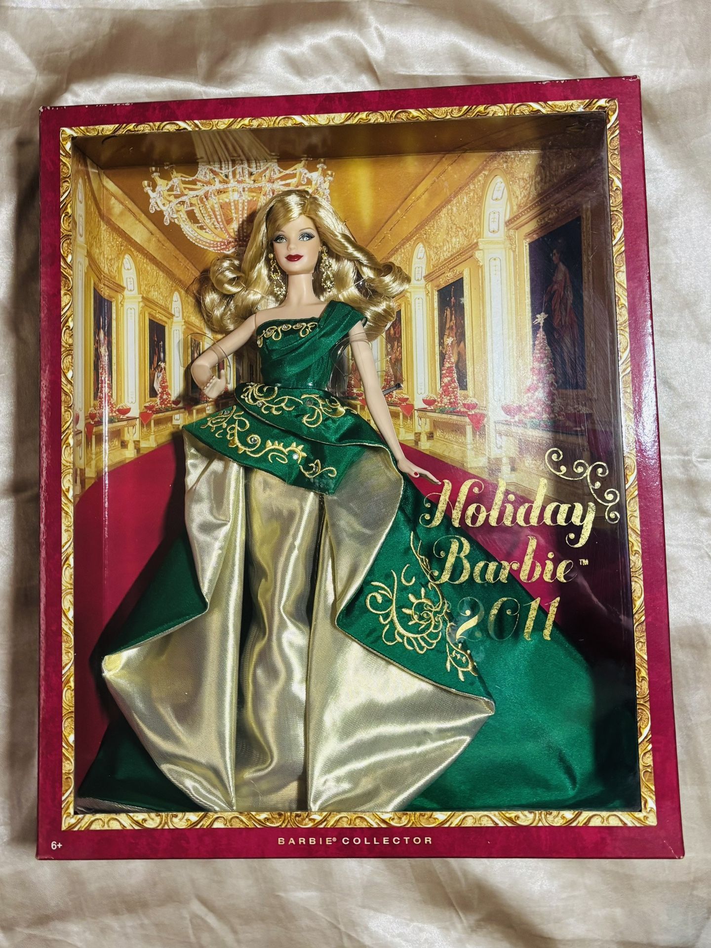 Excellent Condition- Limited Edition 2011 Barbie Collectible