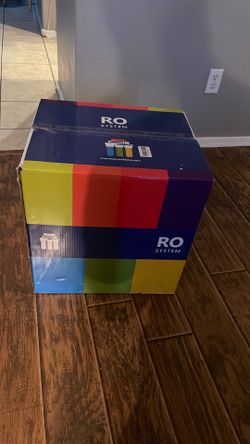 Express water RO system