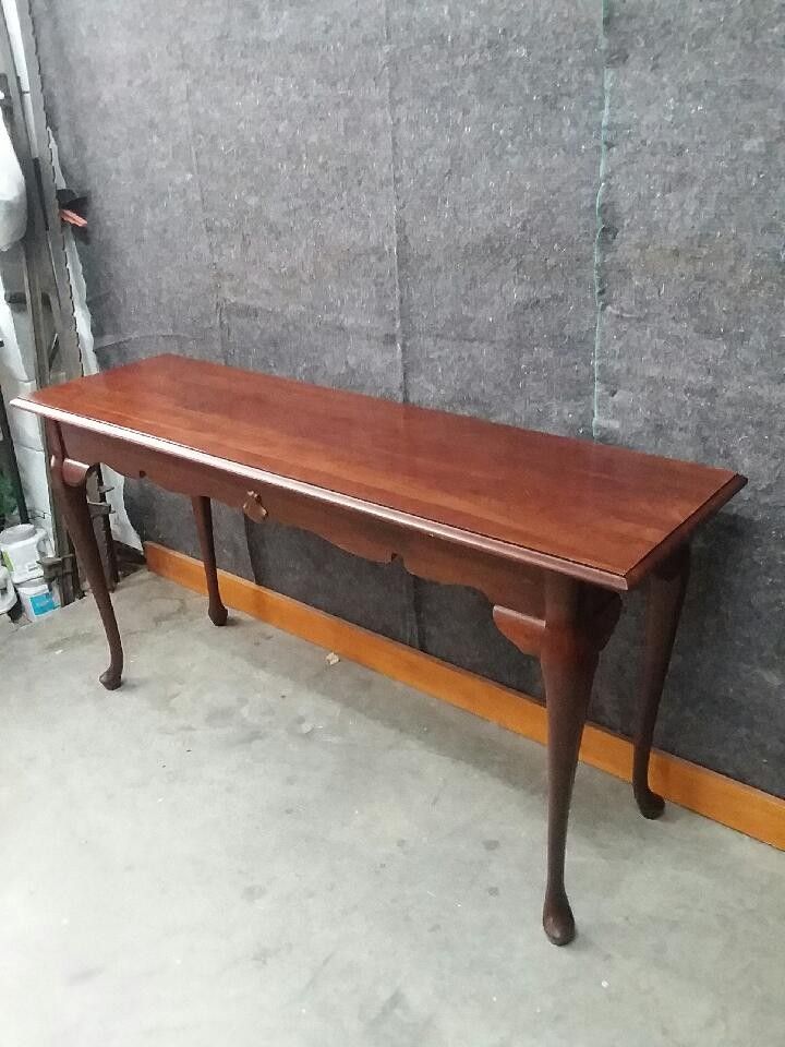 Sofa/foyer Table
