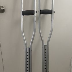 Crutches