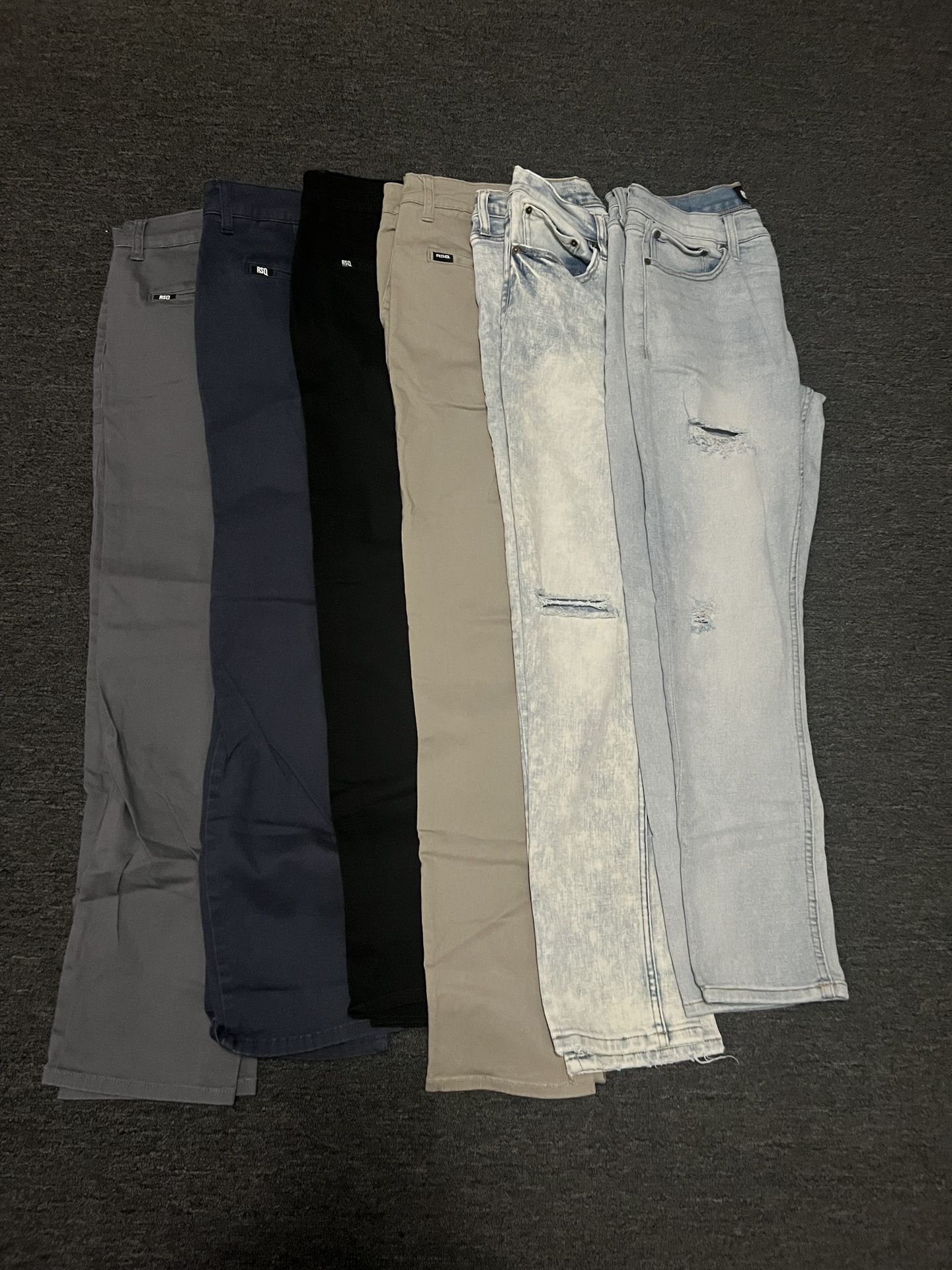 SRQ Pants 30x30  (Like New) $20 Each 
