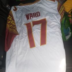 New Charlie Ward Jerseys