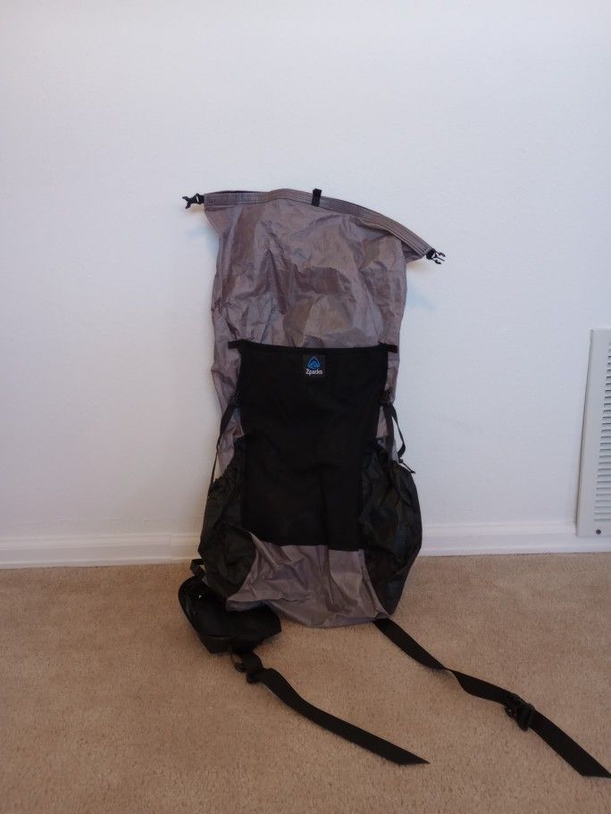 Zpacks Nero Ultra 38