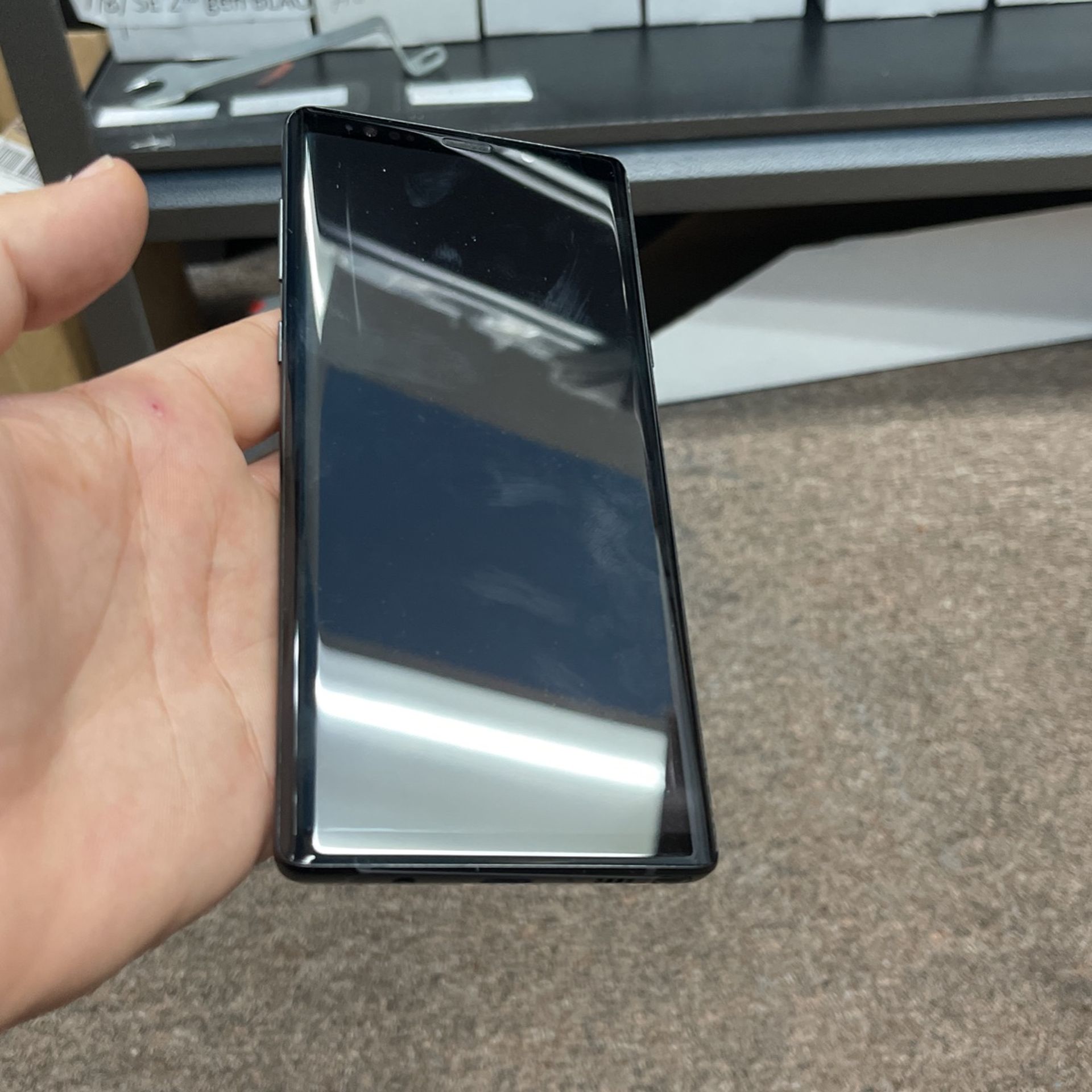 Galaxy Note 9 512GB UNLOCKED
