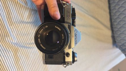 Canon ae-1 program