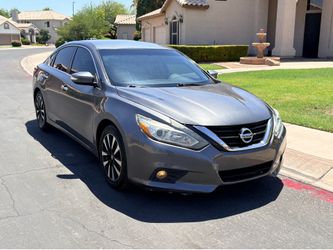 2018 Nissan Altima