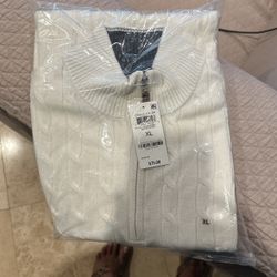 Clubroom Brand Sweater