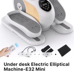 Merach Under Desk Elliptical Machine