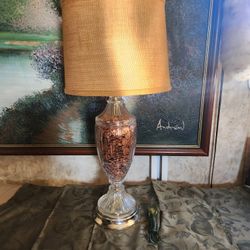 Vintage French Style Lamp