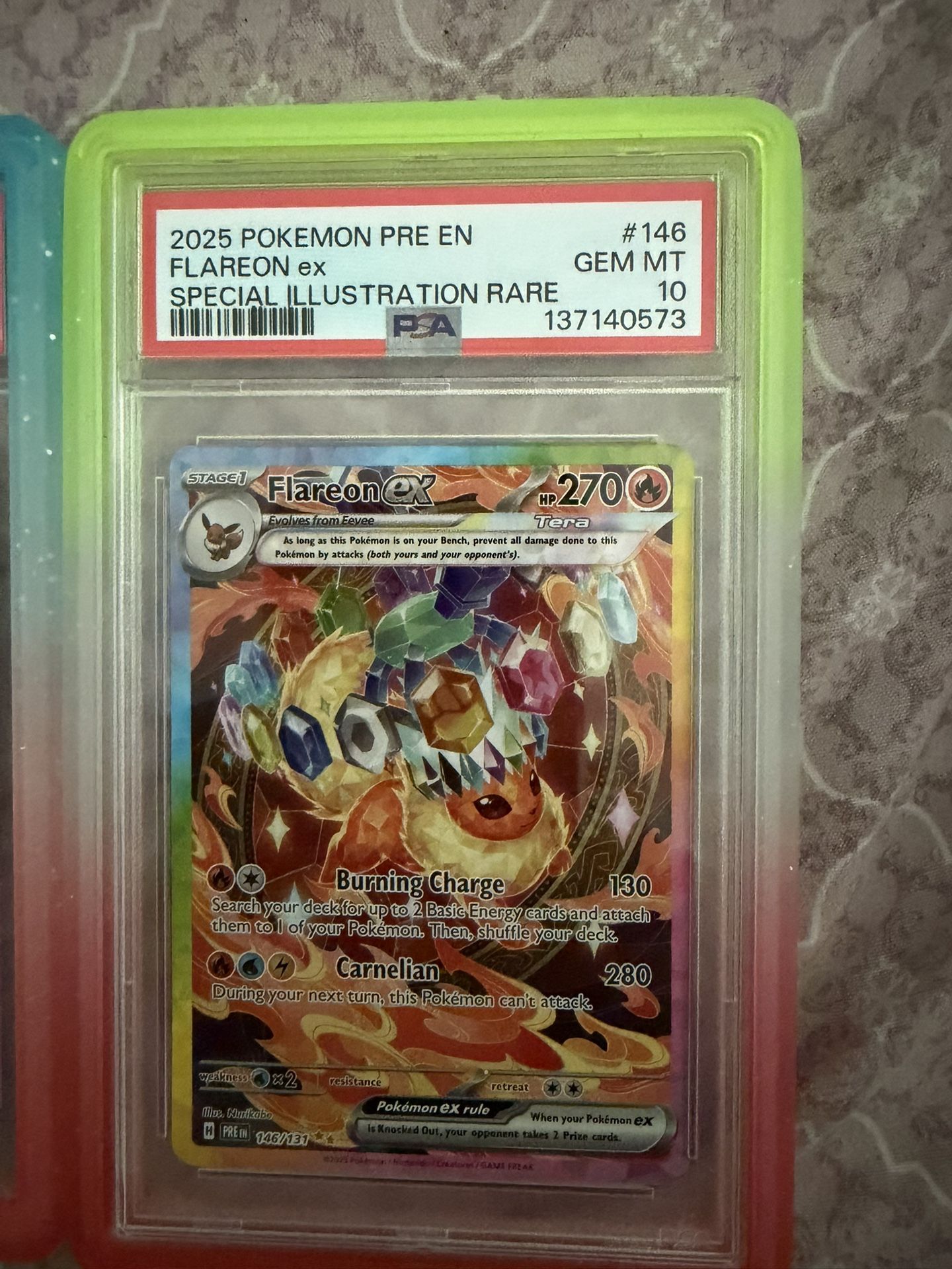 PSA10