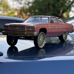 DEALER PROMO CAR Model Car  (READ AD!) 