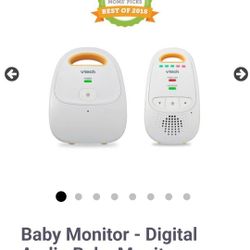 V TECH  ROOM MONITER