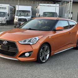 2015 Hyundai Veloster