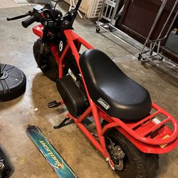 2023 Moped 