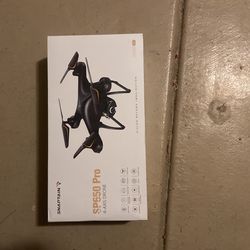 SP650 Pro 4-axis Drone