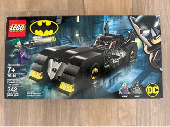 LEGO:  Batman