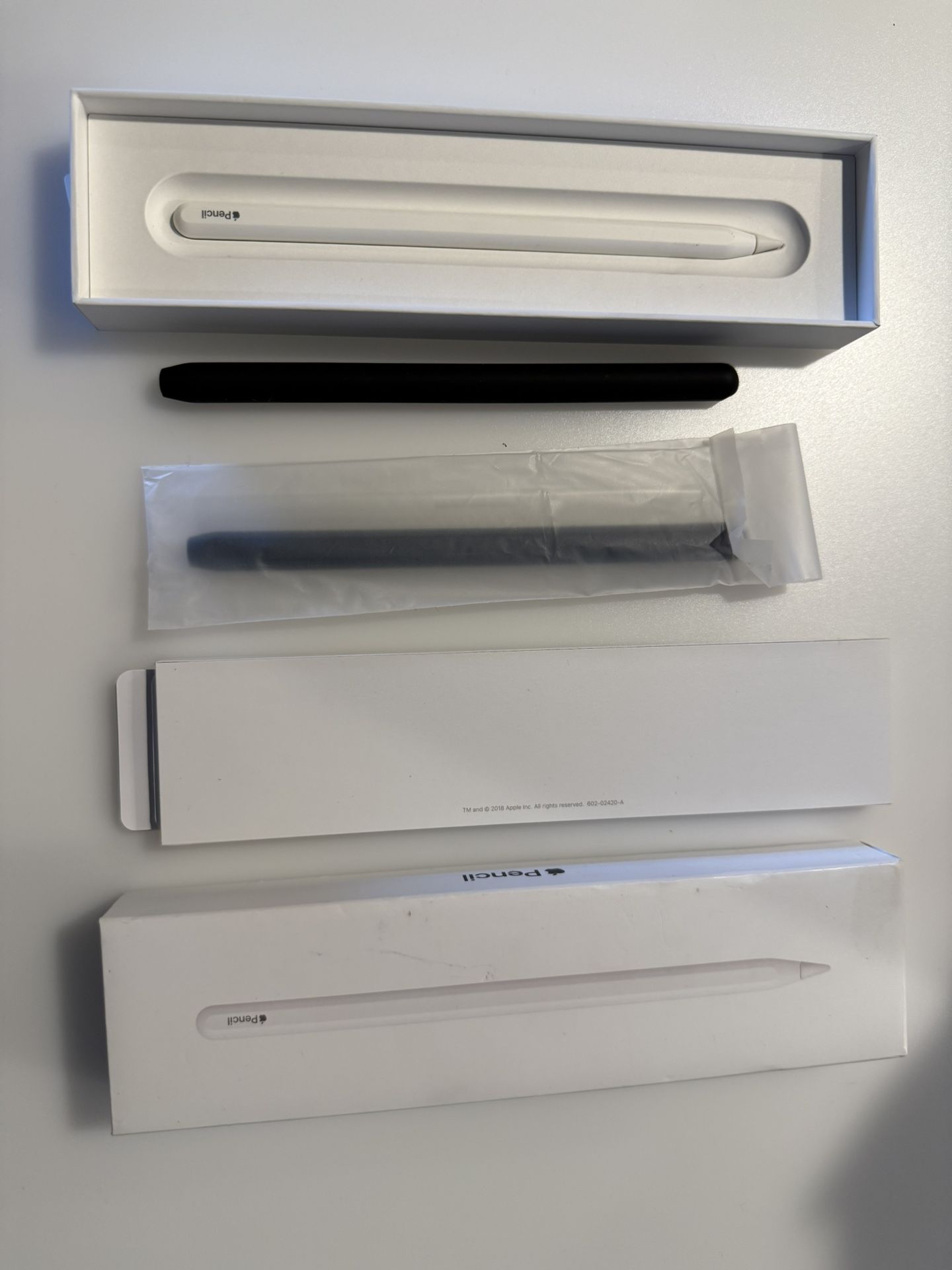 Apple Pencil (2nd Gen)