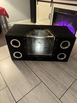 Car Subwoofer