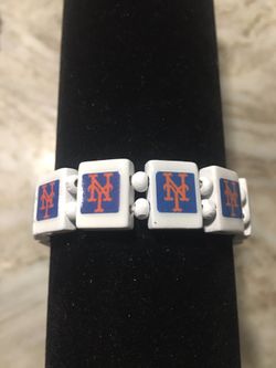 New York Mets jewelry bracelet