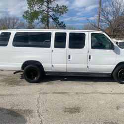 2007 Ford E-350