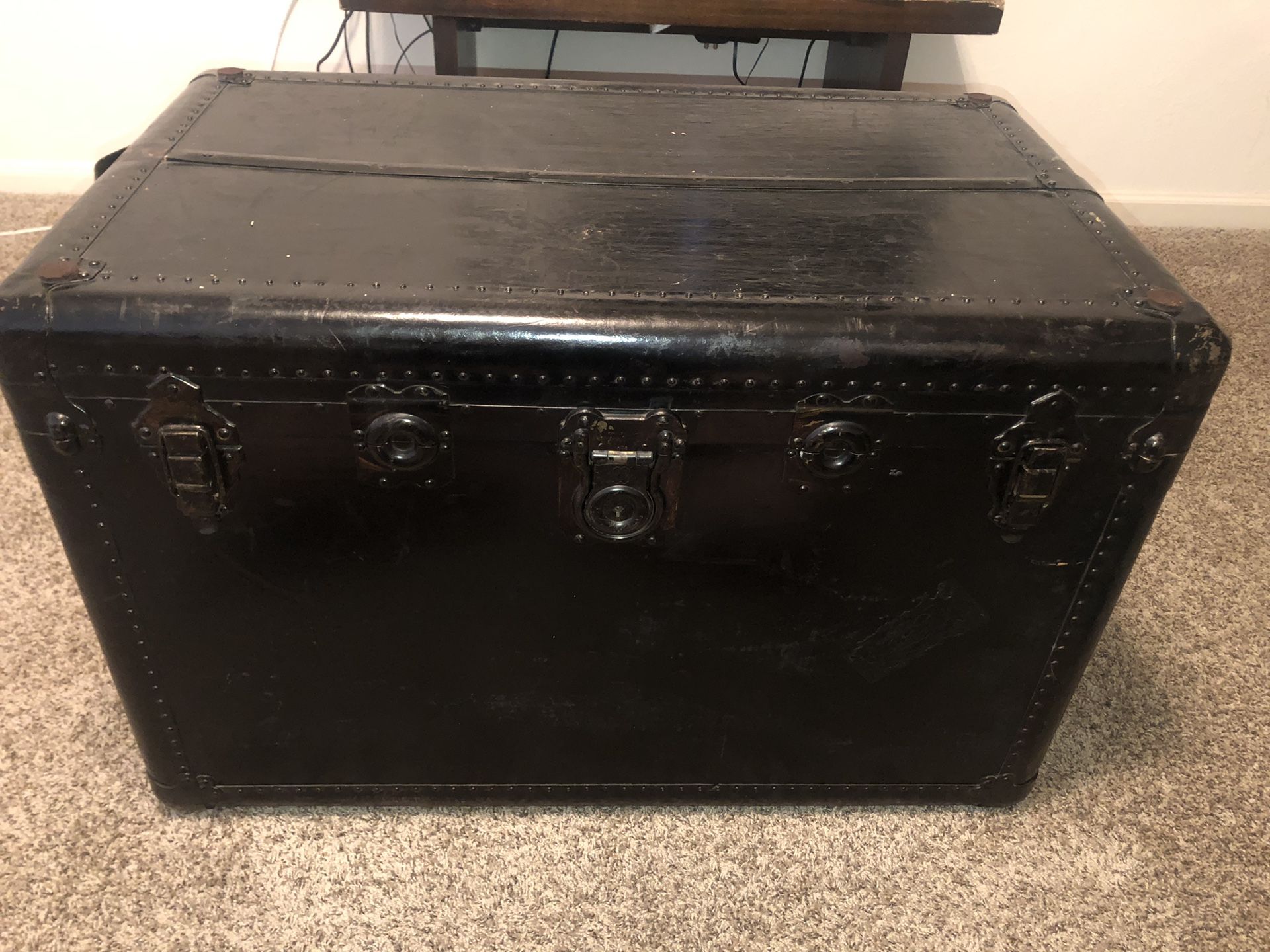 Antique Chest