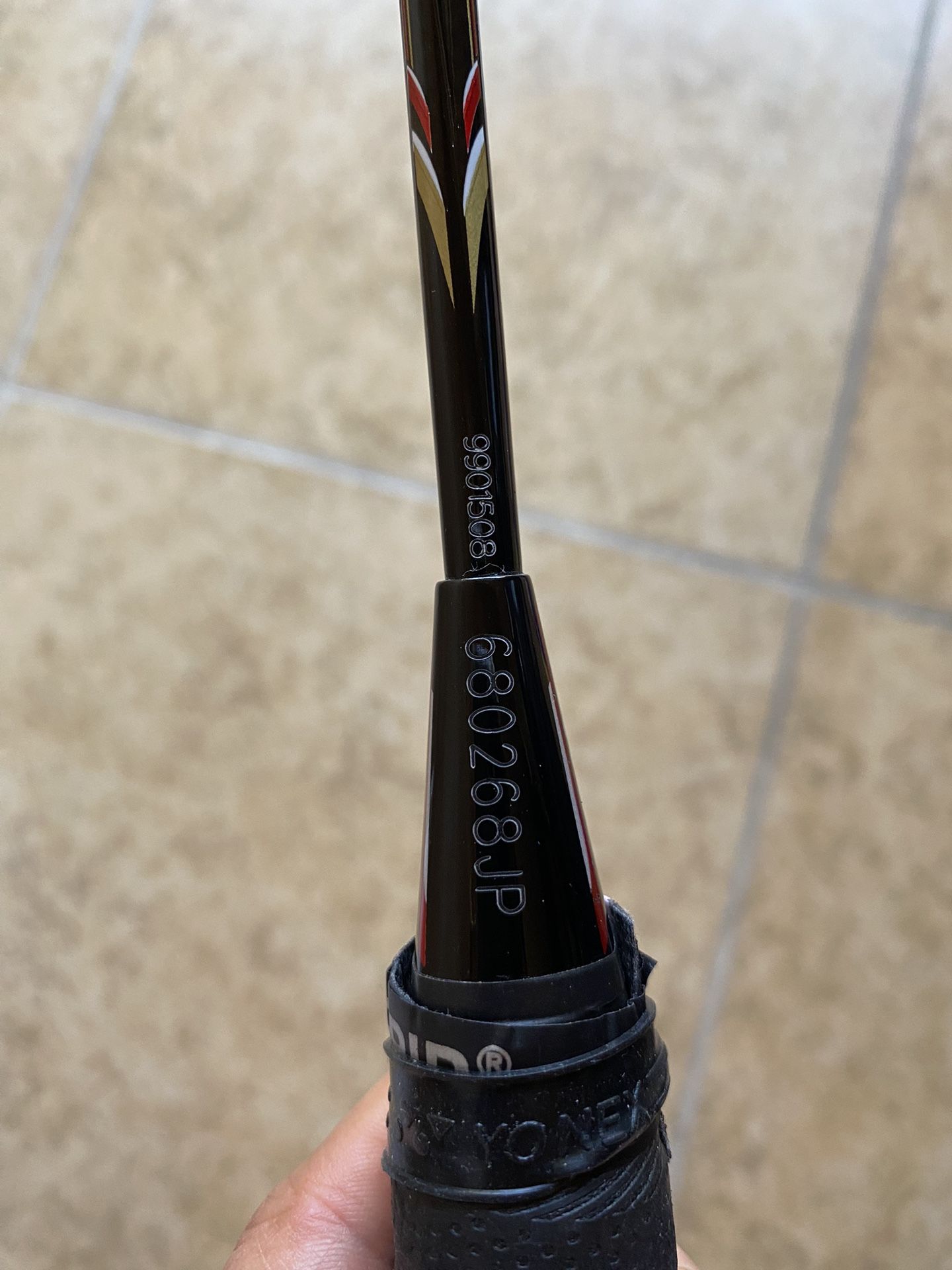 Yonex Nanospeed 9900 Badminton Racket for Sale in Garden Grove, CA