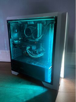Gaming PC - i7-9700K, GTX 1660 Super, 16GB RAM, 1TB SSD, 500GB HDD