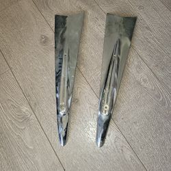 Hood Ornament Base. 1953 Chevy 