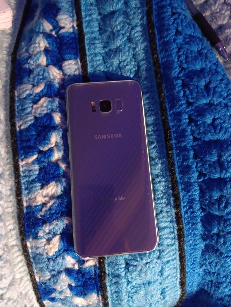 Samsung Galaxy S8+