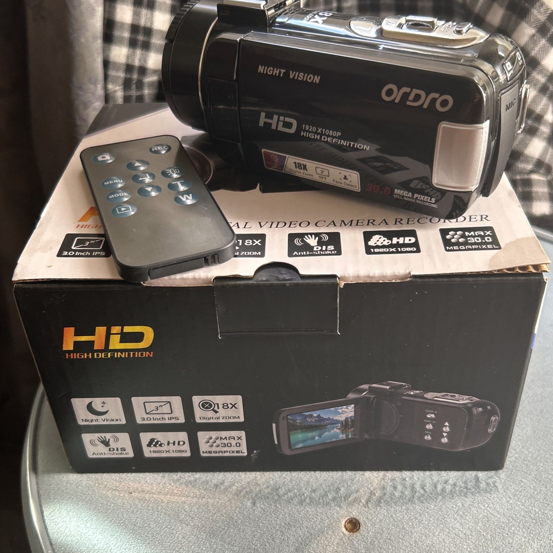 Camcorder