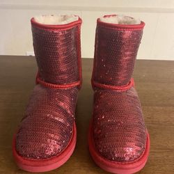 Ugg Boots Girl Size 3