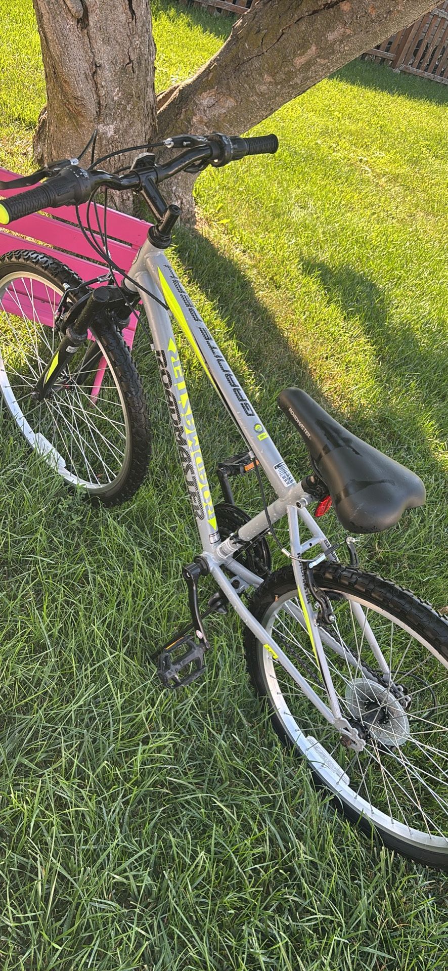 roadmaster kids bike