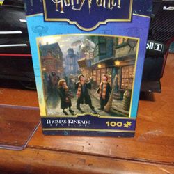 Harry Potter puzzle
