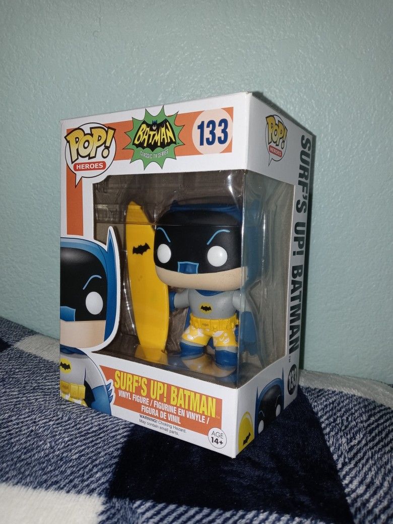 Surfs up batman best sale pop