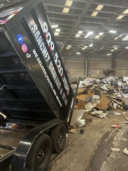 Dumpster Trailer 
