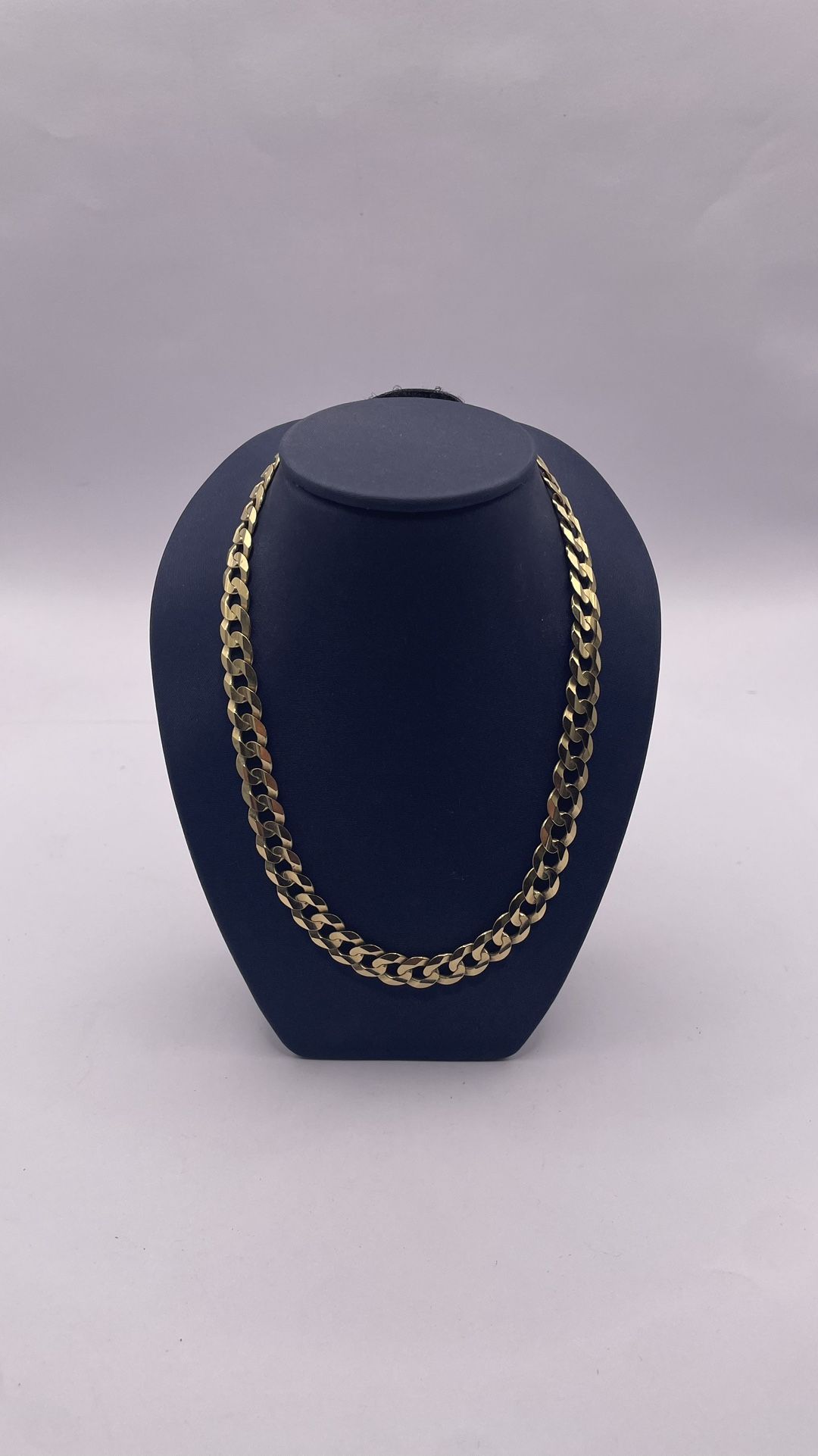 14k Cuban Link Chain