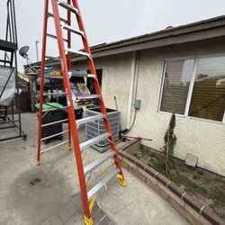 Werner 10ft ladder 