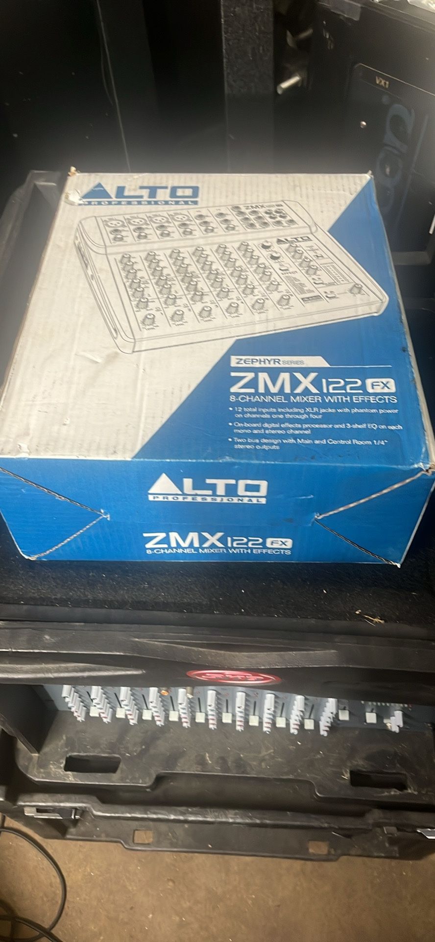 Dj Mixer