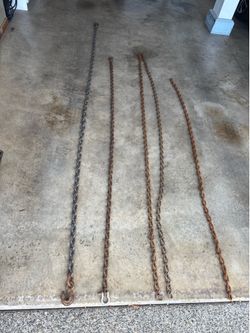 Heavy Duty Chain