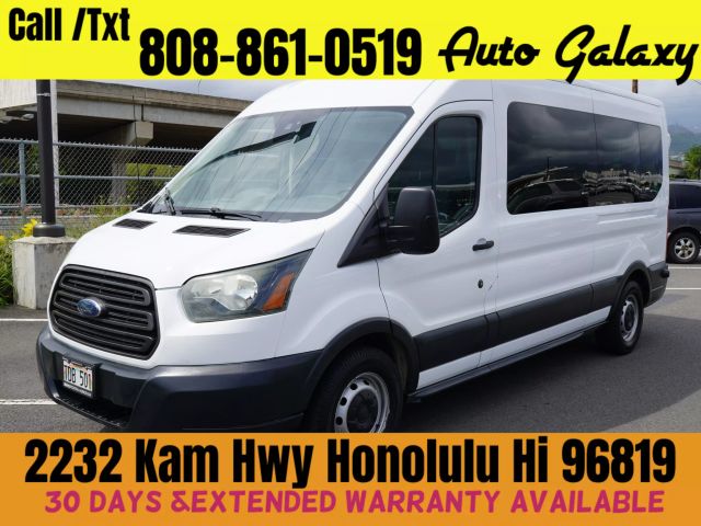 2017 Ford Transit 350 Wagon