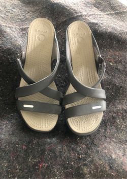 Heel Crocks