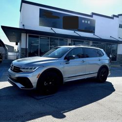 2023 Volkswagen Tiguan