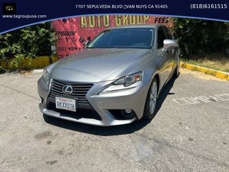 2016 Lexus IS