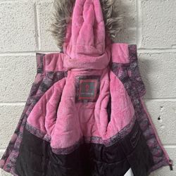 Free Country Winter Snow Jacket