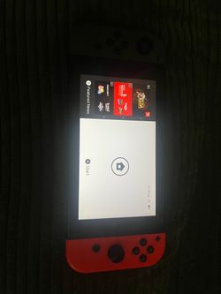 Switch & dock