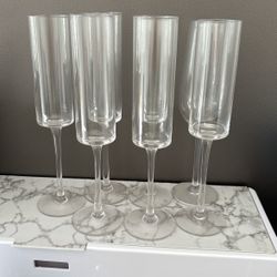 Champagne Glasses