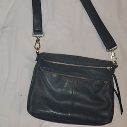 ***PRICE REDUCTION!*** Margot Leather Slouch Crossbody Purse